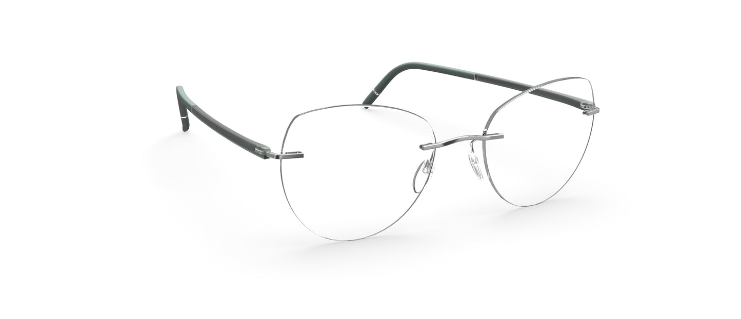 Silhouette 5567 The Wave Eyeglasses