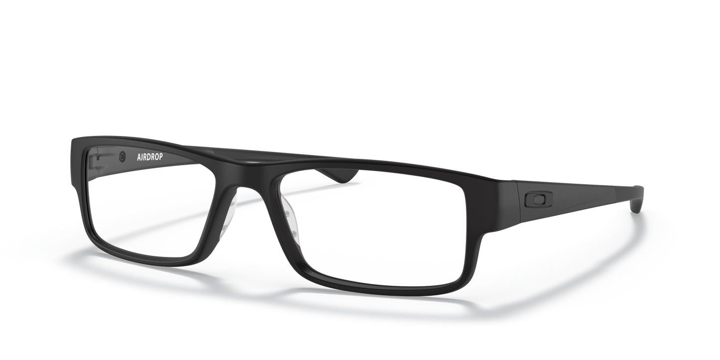 Oakley HSTN DARK 0552 Matte Black (Oakley)
