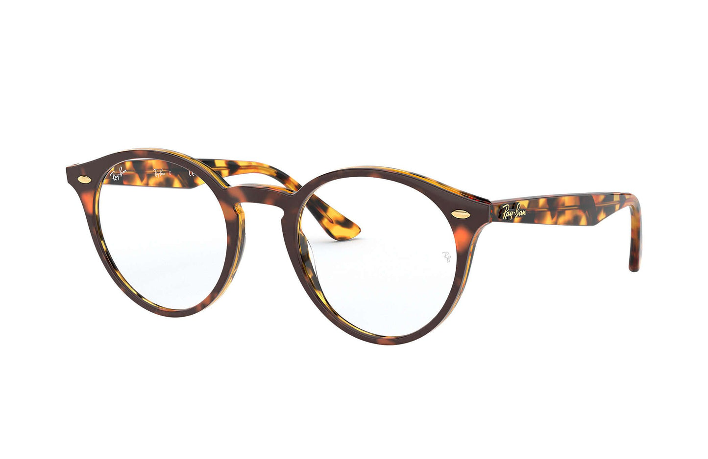 Ray-Ban Rx Ophthalmic Sunny - Tortoise Light Honey (Ray-Ban)