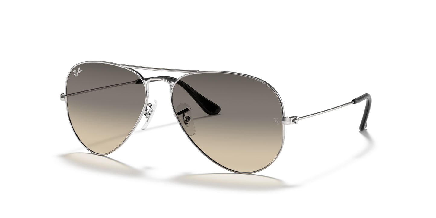 Ray-Ban Sun 914978 Gredient Grey P (Ray-Ban)