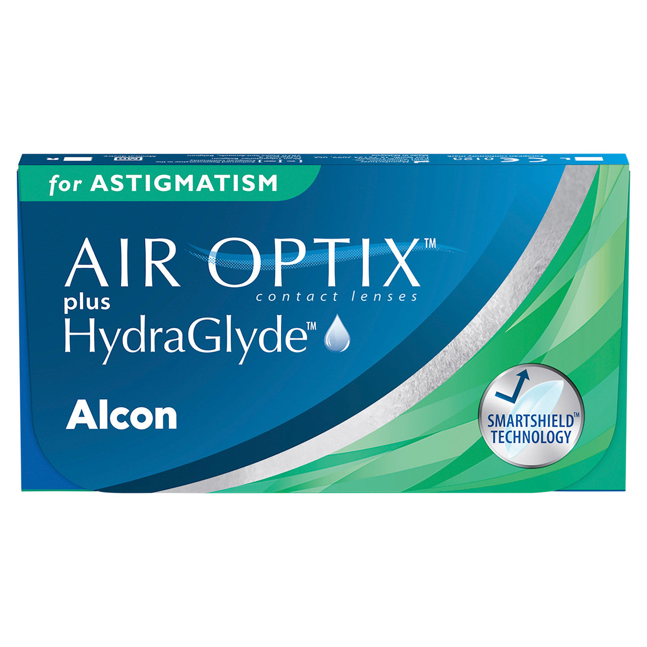 AIR OPTIX® for Astigmatism 6pk
