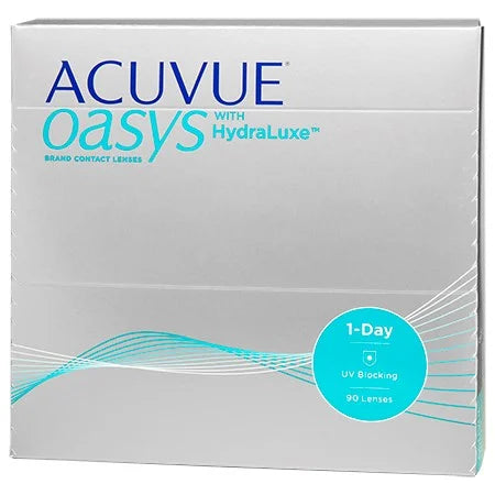 ACUVUE® OASYS® 1-Day 90pk
