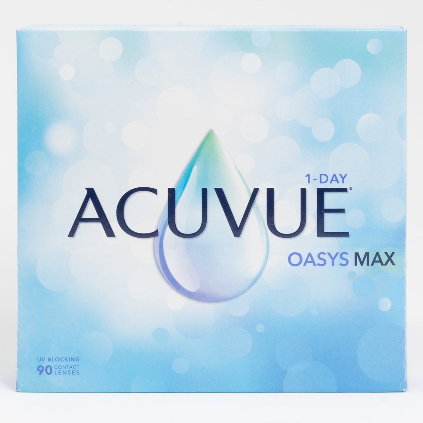 ACUVUE® OASYS® Max 1-Day