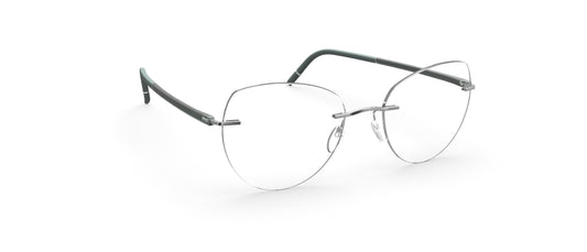 Silhouette 5567 The Wave Eyeglasses