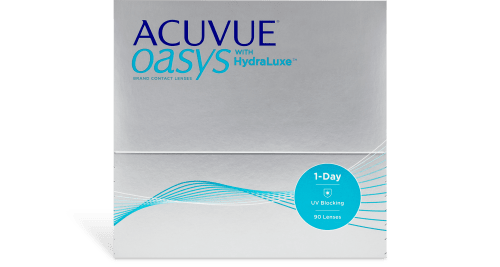 ACUVUE® OASYS® 1-Day 90pk