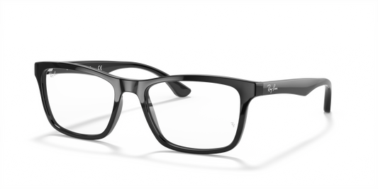 Ray-Ban RX5279 Eyeglasses (Black)