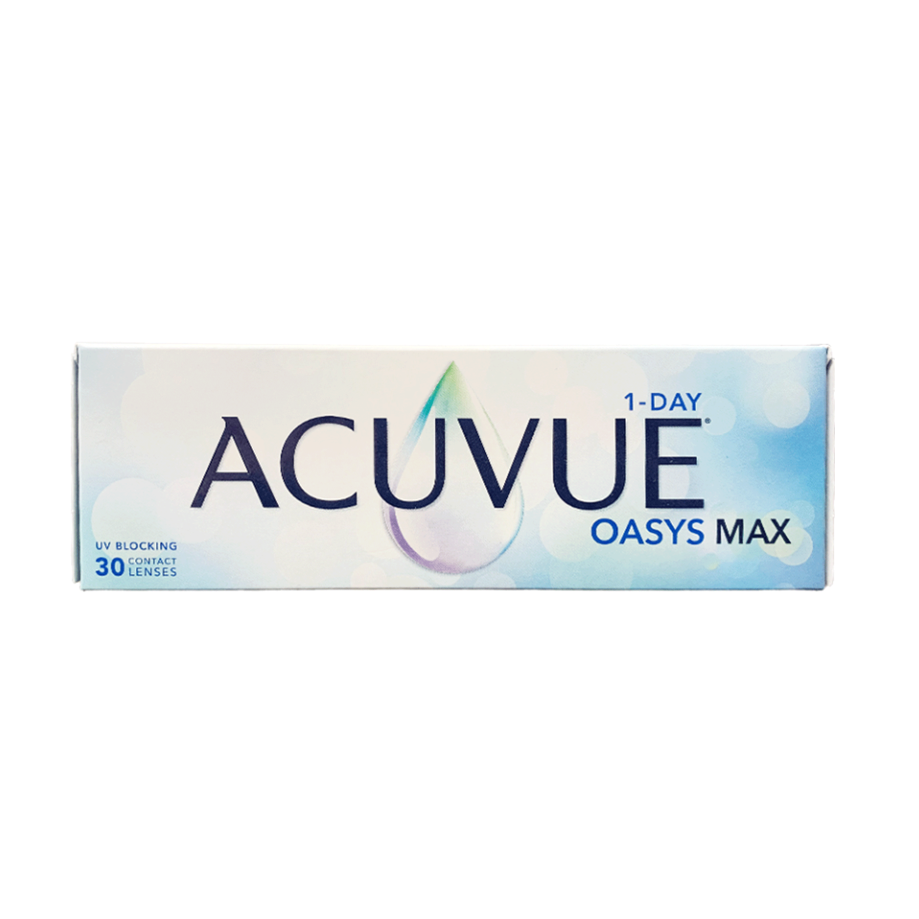 ACUVUE® OASYS® Max 1-Day for Astigmatism 30pk