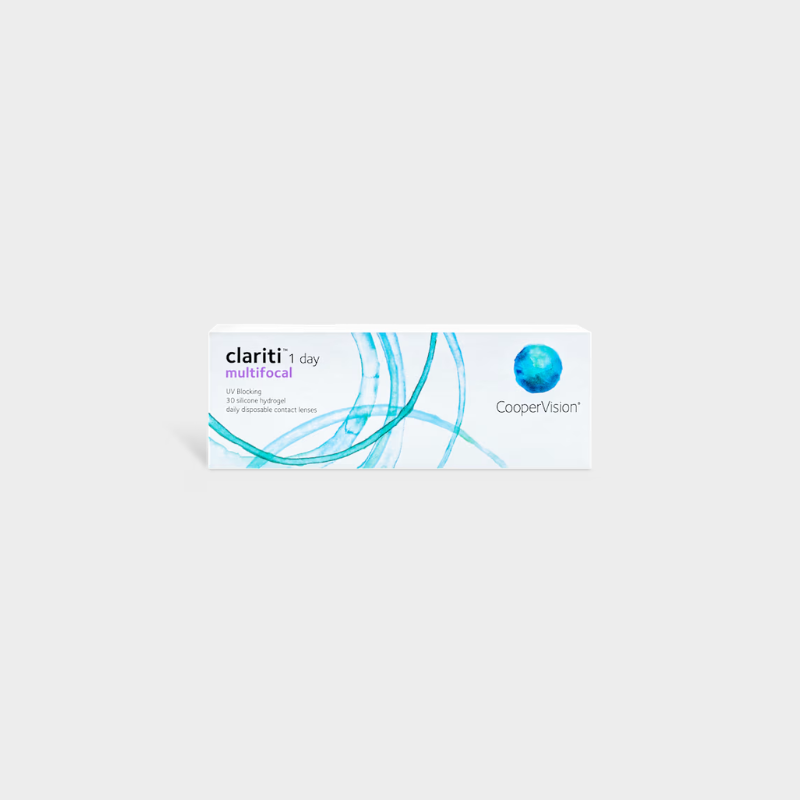 clariti 1 day multifocal