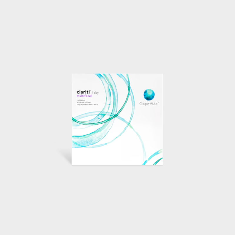 clariti 1 day multifocal