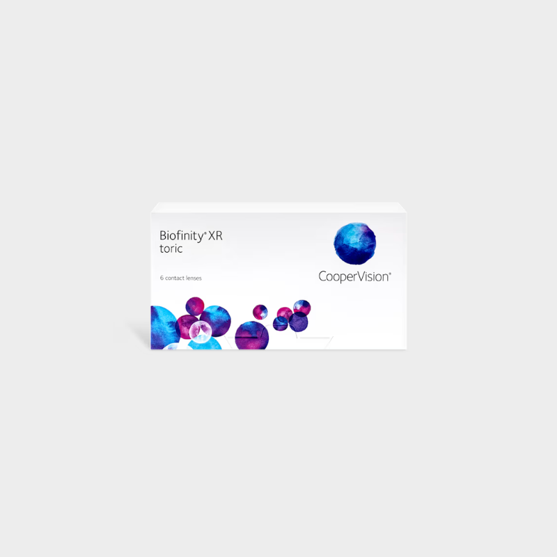 Biofinity XR Toric