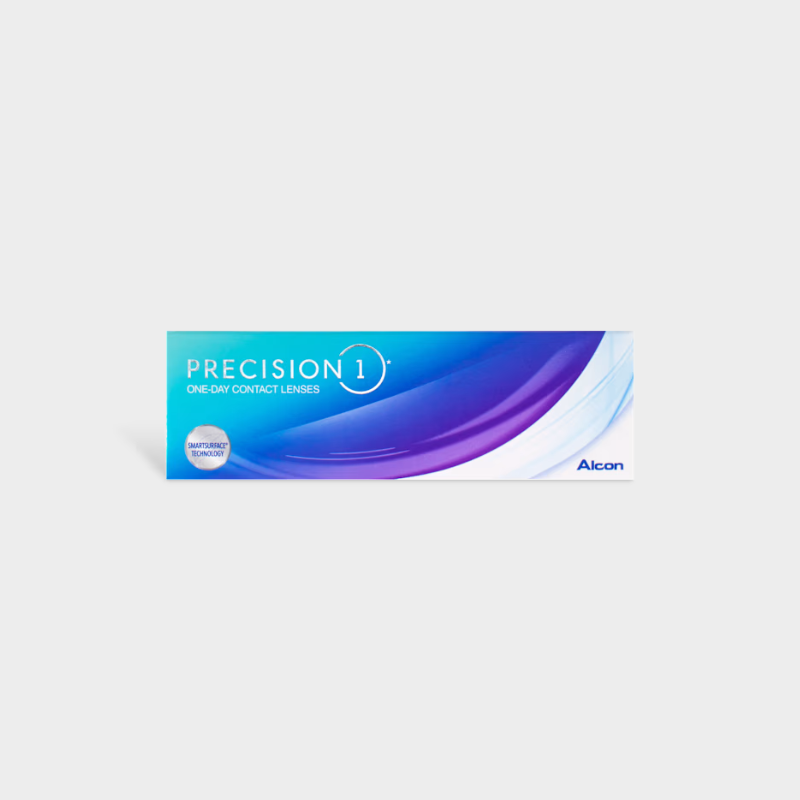 PRECISION1® ONE-DAY CONTACT LENSES