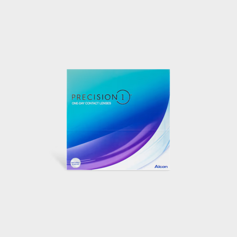 PRECISION1® ONE-DAY CONTACT LENSES