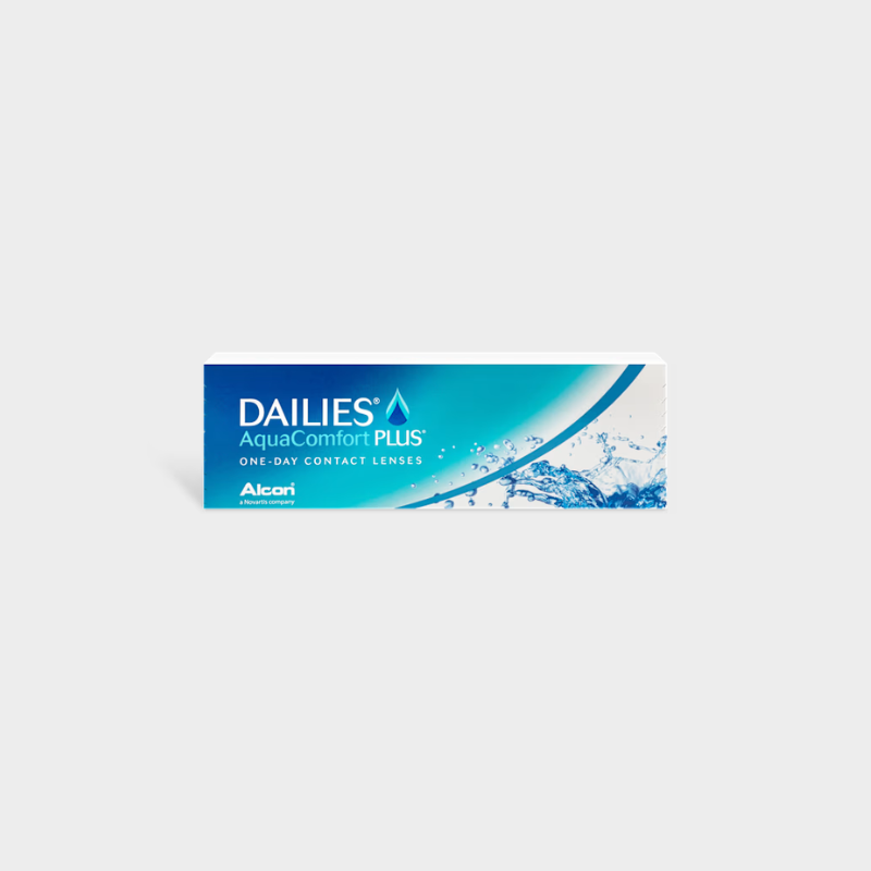DAILIES® AquaComfort Plus®