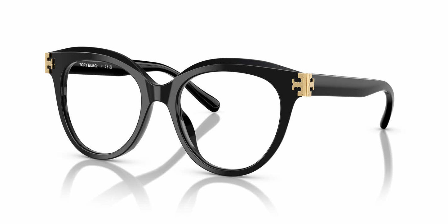 Tory Burch OPH - BK TIP GLD (Tory Burch)