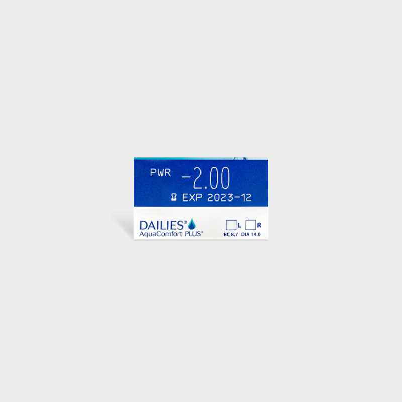 DAILIES® AquaComfort Plus®