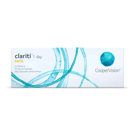 Clariti 1 Day Toric
