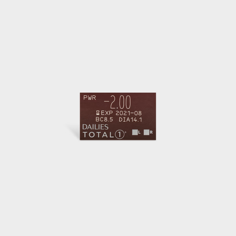 DAILIES TOTAL1®