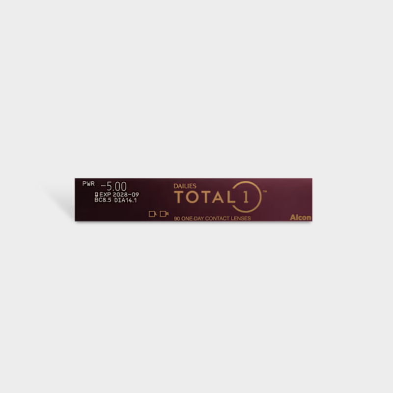 DAILIES TOTAL1®