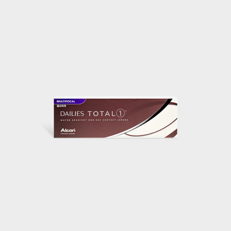 DAILIES TOTAL1® Multifocal