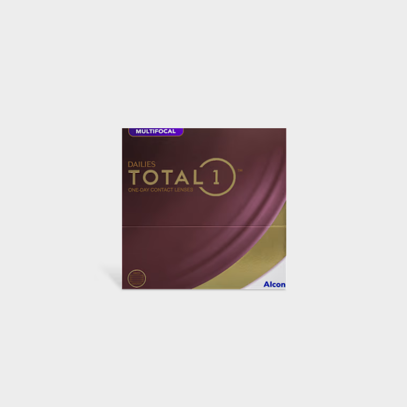 DAILIES TOTAL1® Multifocal