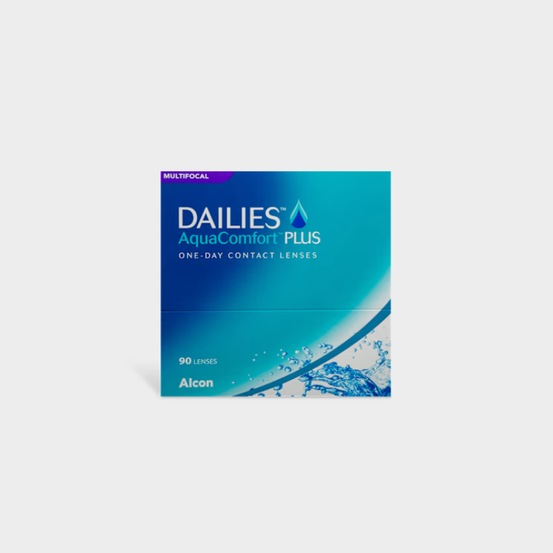 DAILIES® AquaComfort Plus® Multifocal