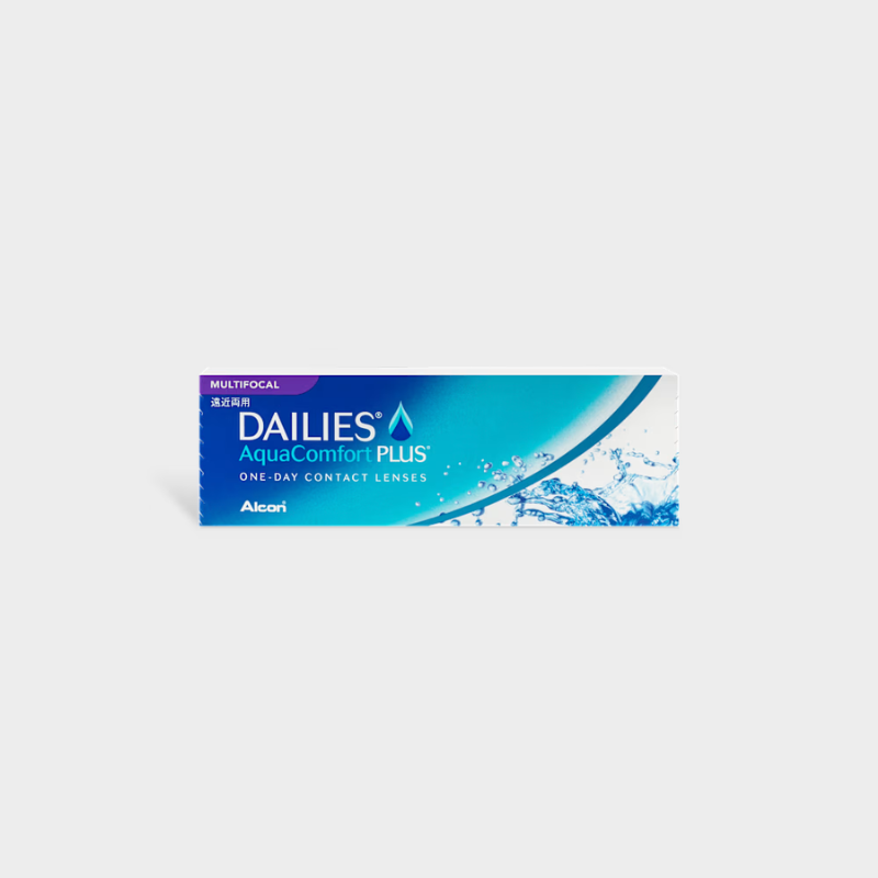 DAILIES® AquaComfort Plus® Multifocal