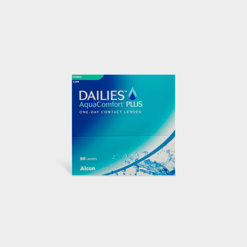 DAILIES® AquaComfort Plus® Toric