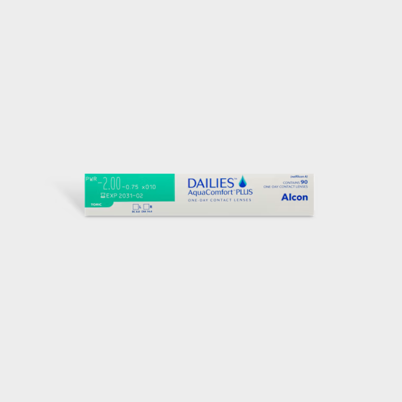 DAILIES® AquaComfort Plus® Toric