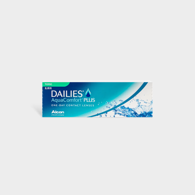 DAILIES® AquaComfort Plus® Toric
