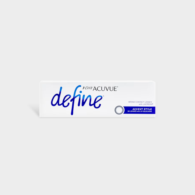 1-DAY ACUVUE® DEFINE™