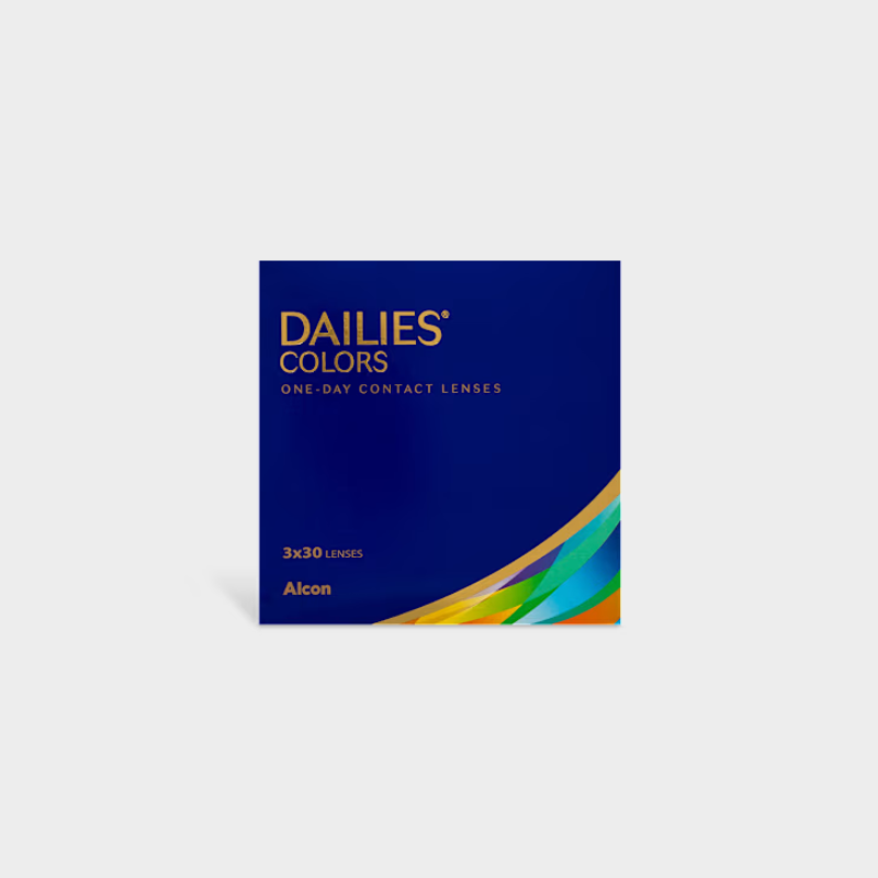 DAILIES® COLORS