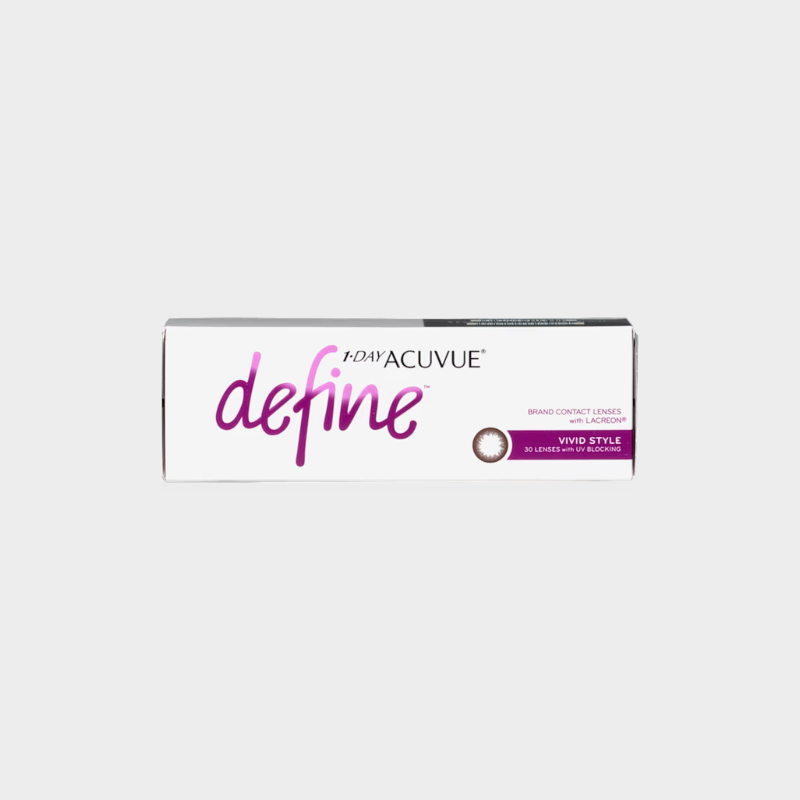 1-DAY ACUVUE® DEFINE™