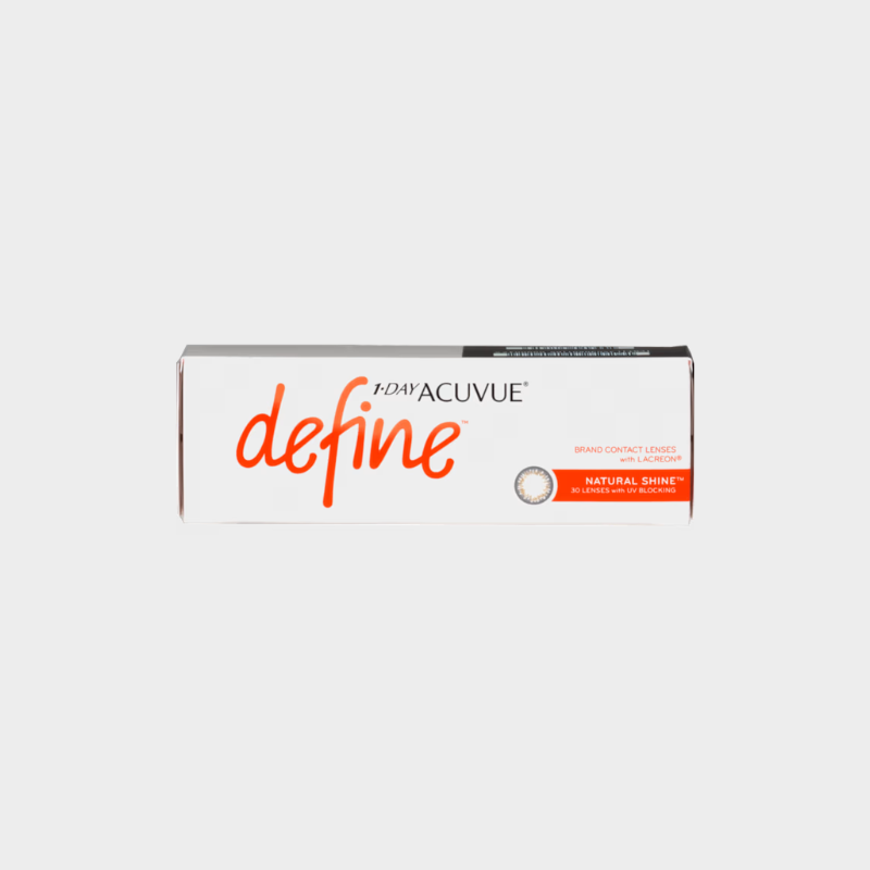 1-DAY ACUVUE® DEFINE™