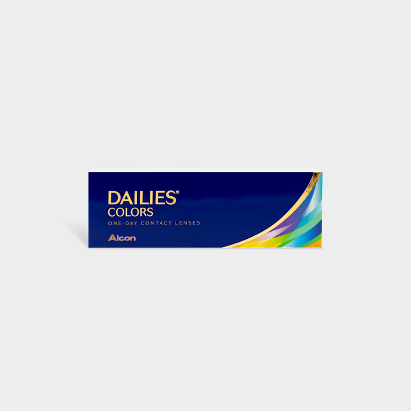 DAILIES® COLORS