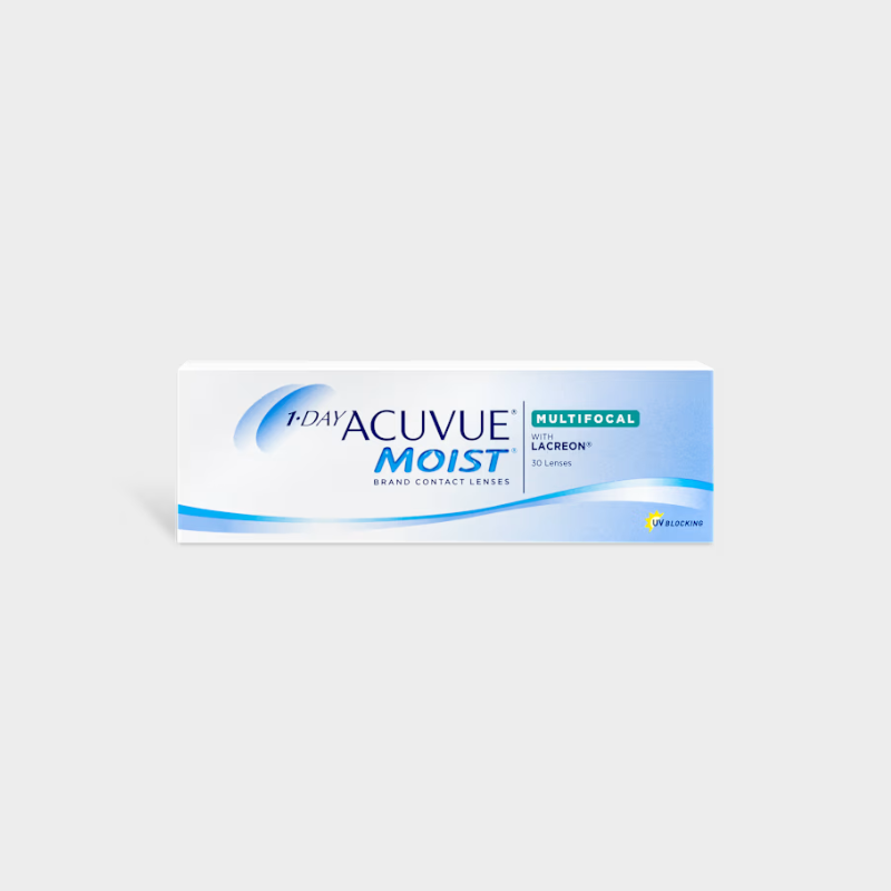 1-DAY ACUVUE® MOIST® Multifocal
