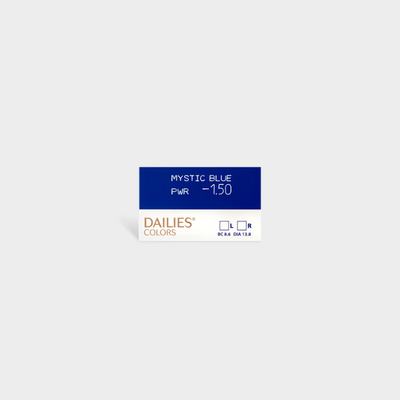 DAILIES® COLORS