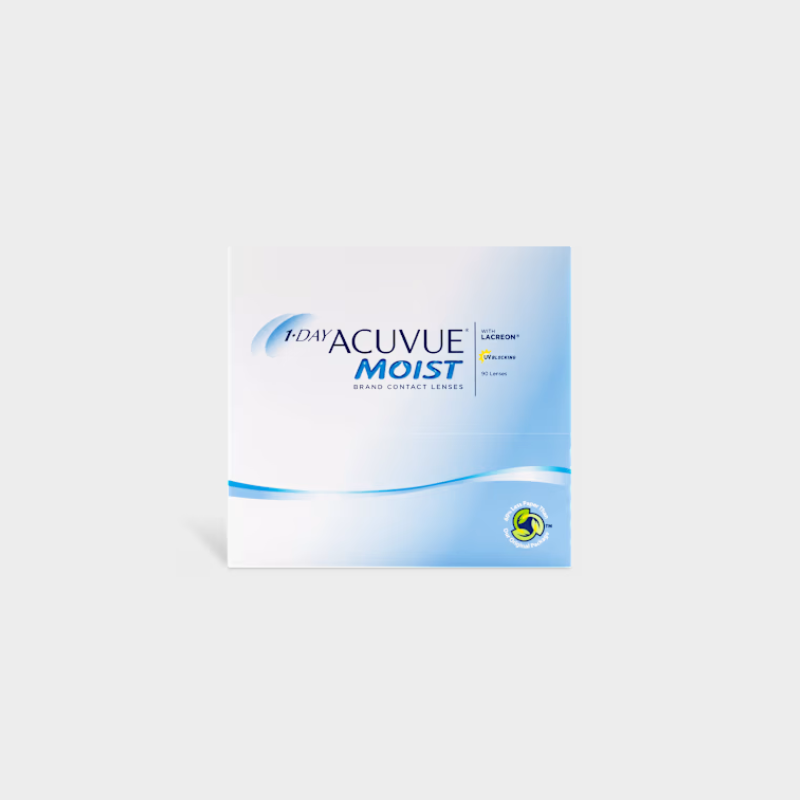 1-DAY ACUVUE® MOIST® Multifocal