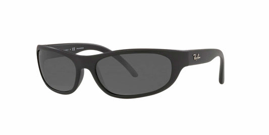 Ray-Ban Rx Ophthalmic Sunny - Blackl (Ray-Ban)