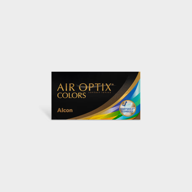 AIR OPTIX® Colors