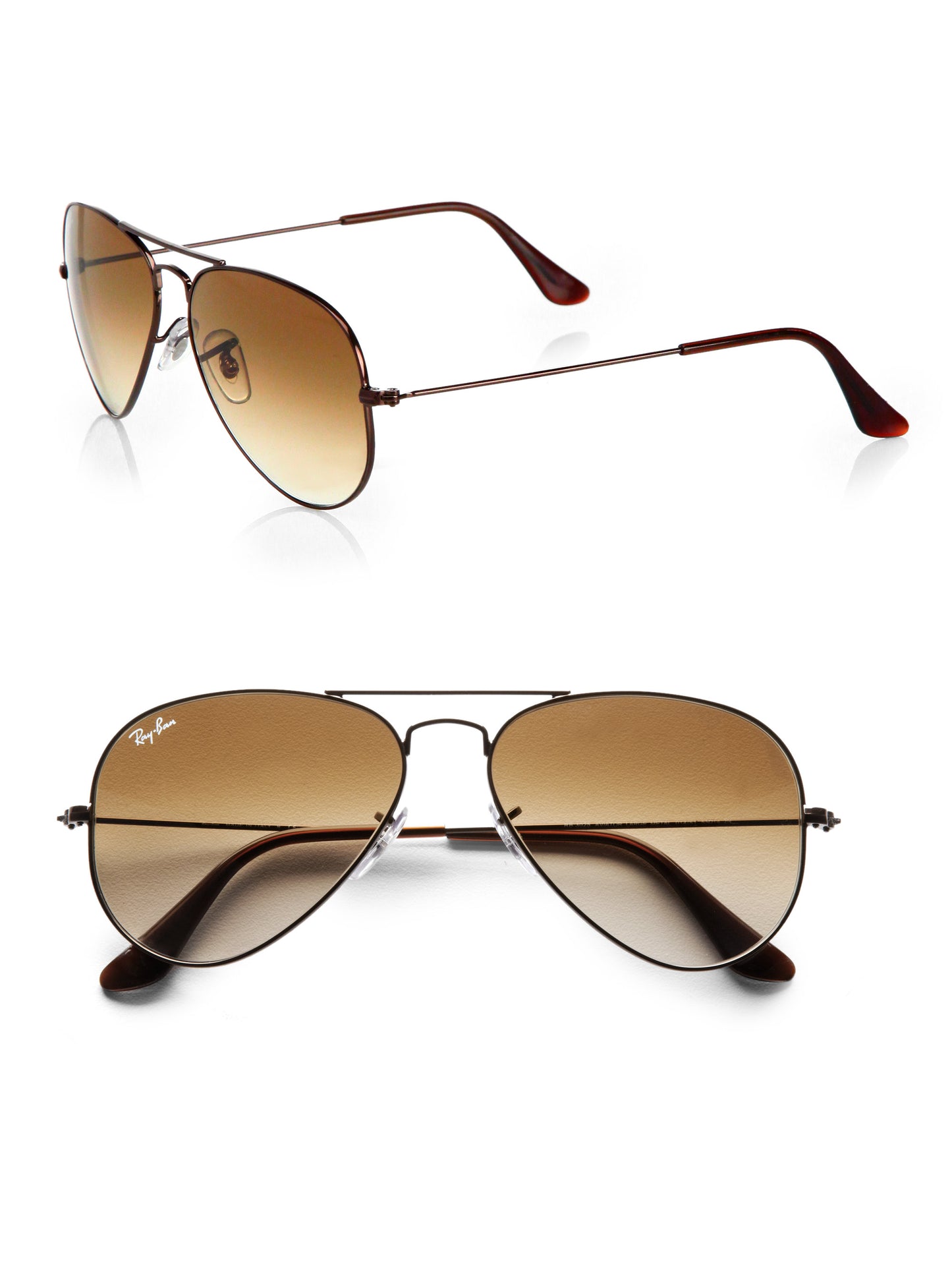 Ray-Ban Rx Ophthalmic Sunny - Rose Goldod (Ray-Ban)