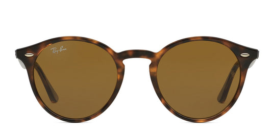 Ray-Ban Rx Ophthalmic Sunny - Brown Tortoise (Ray-Ban)