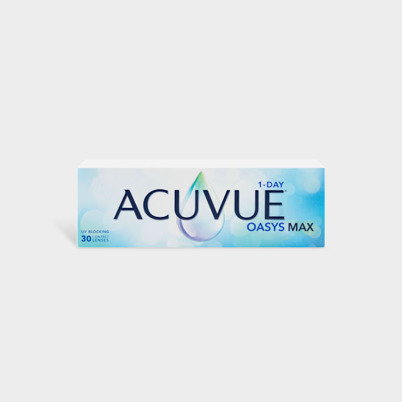 ACUVUE® OASYS® Max 1-Day
