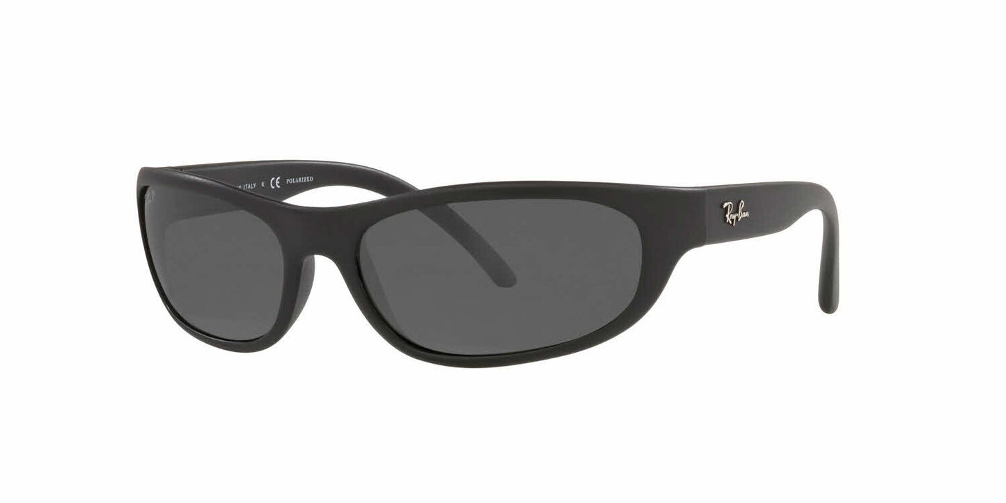 Ray-Ban Rx Ophthalmic Sunny - Black iml matte (Ray-Ban)