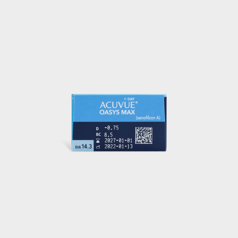 ACUVUE® OASYS® Max 1-Day