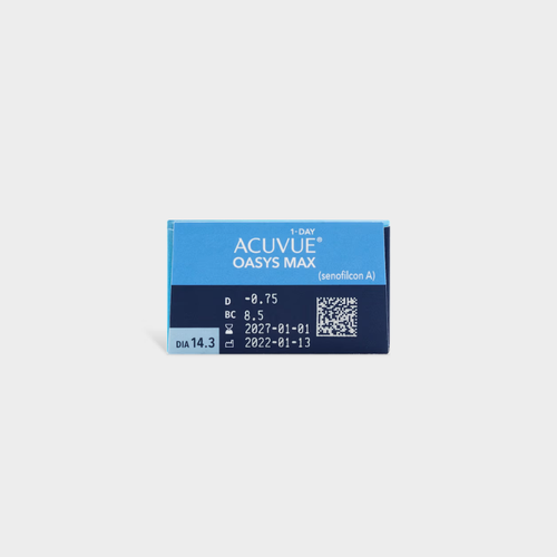 ACUVUE® OASYS® Max 1-Day