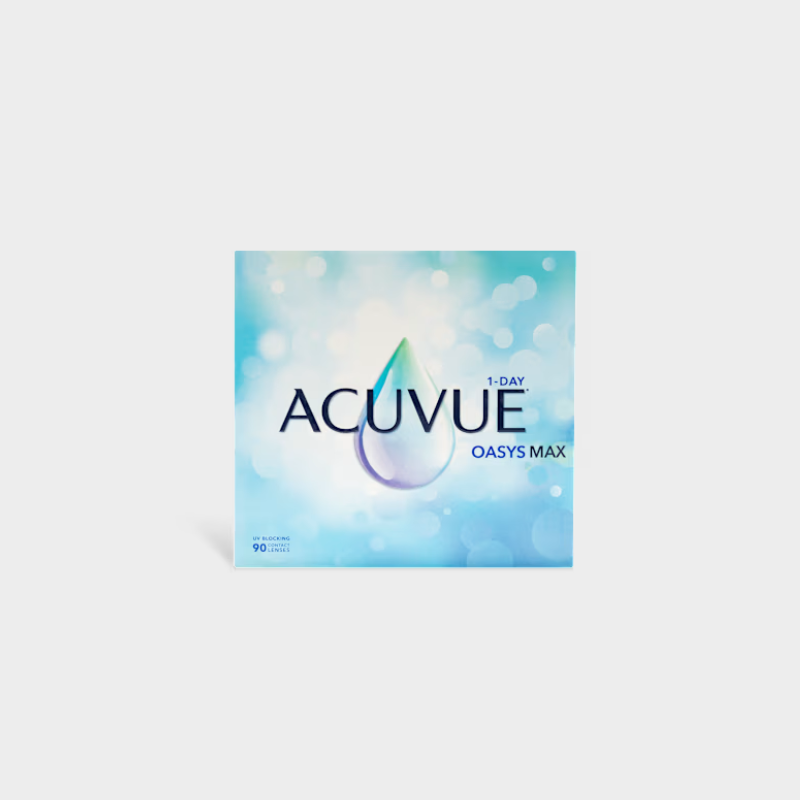 ACUVUE® OASYS® Max 1-Day