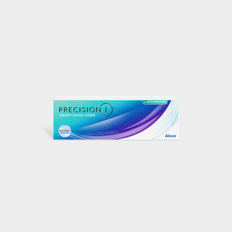 PRECISION1® for Astigmatism