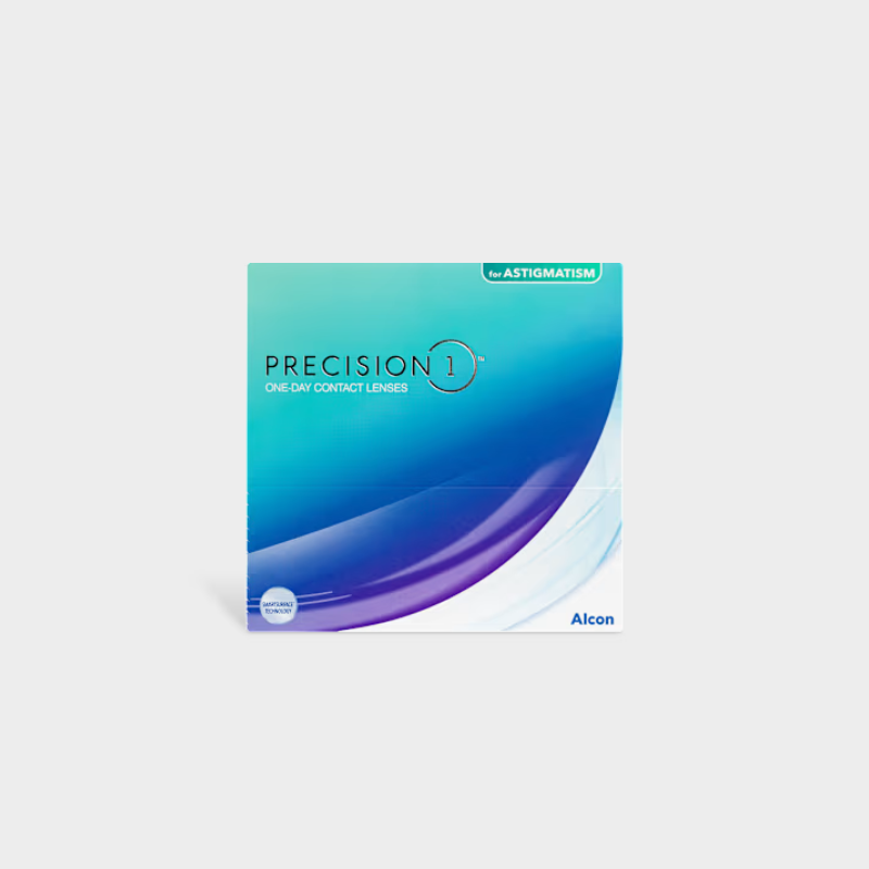 PRECISION1® for Astigmatism