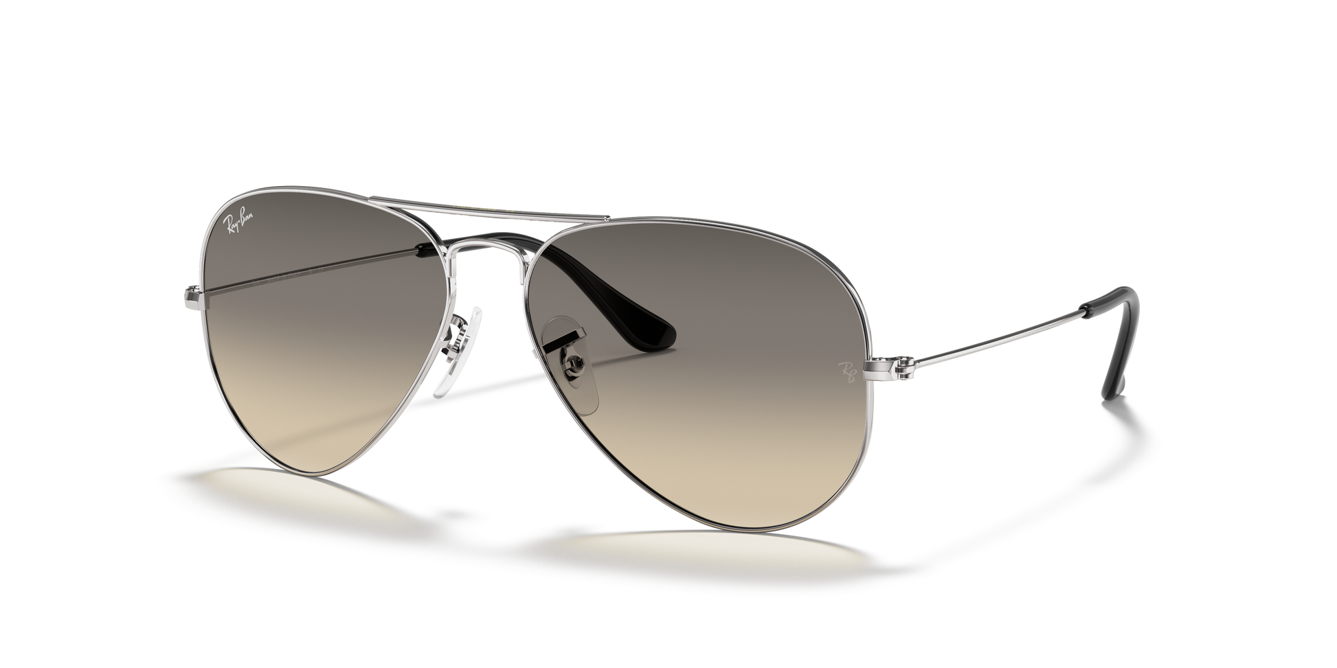 Ray-Ban Sun 914978 Gredient Grey P (Ray-Ban)