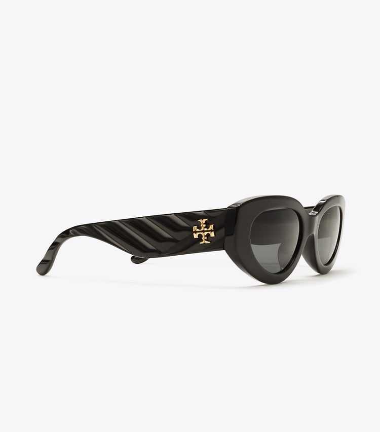 Tory Burch OPH - CRYSTAL CLI (Tory Burch)